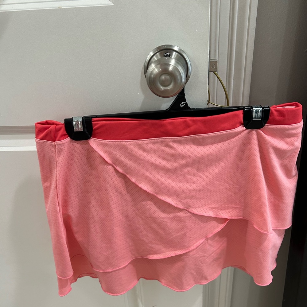 Womens Wilson tennis skirt size L